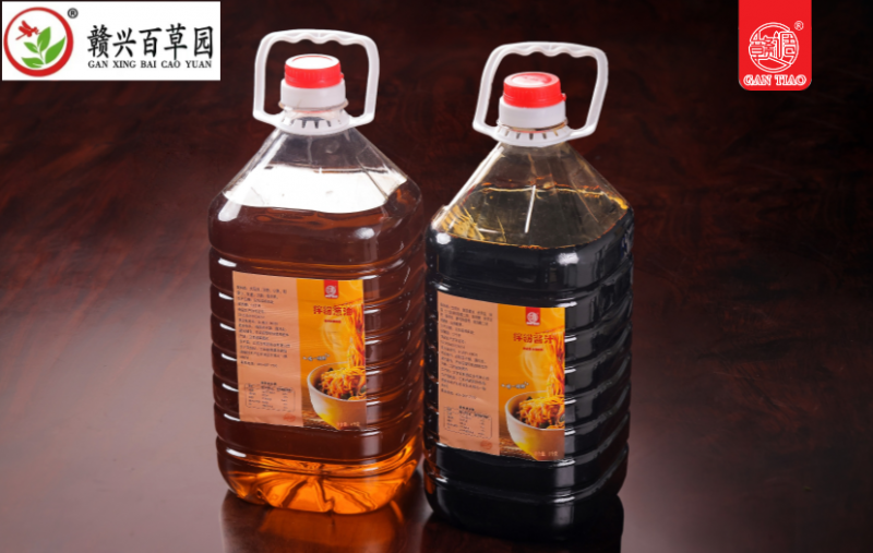 拌粉葱油